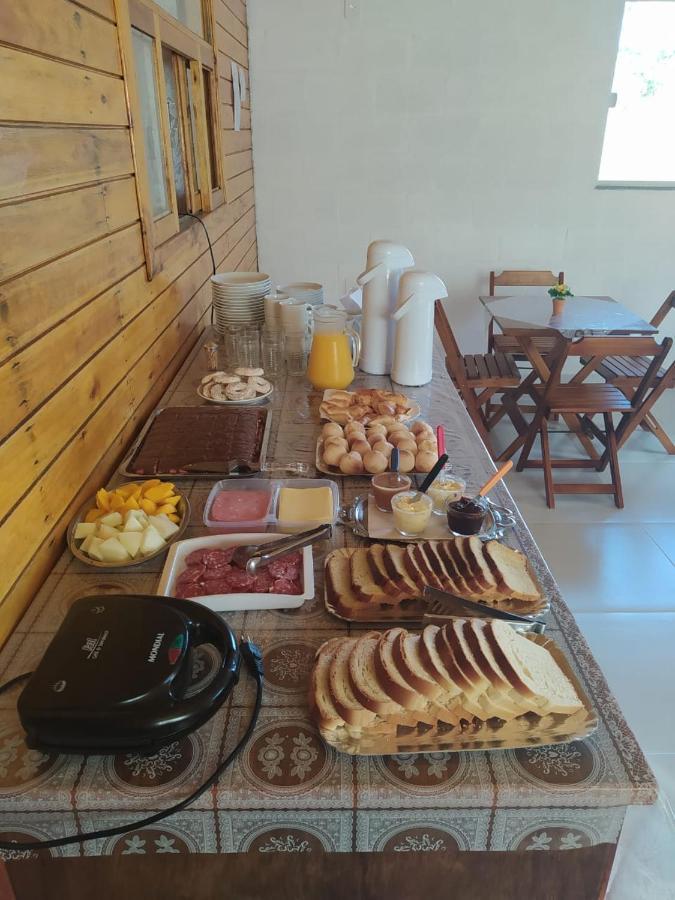 Pousada Da Gruta Urubici Exteriér fotografie