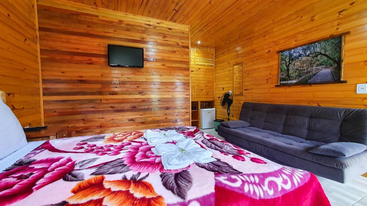 Pousada Da Gruta Urubici Exteriér fotografie