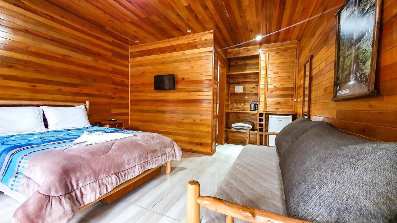 Pousada Da Gruta Urubici Exteriér fotografie