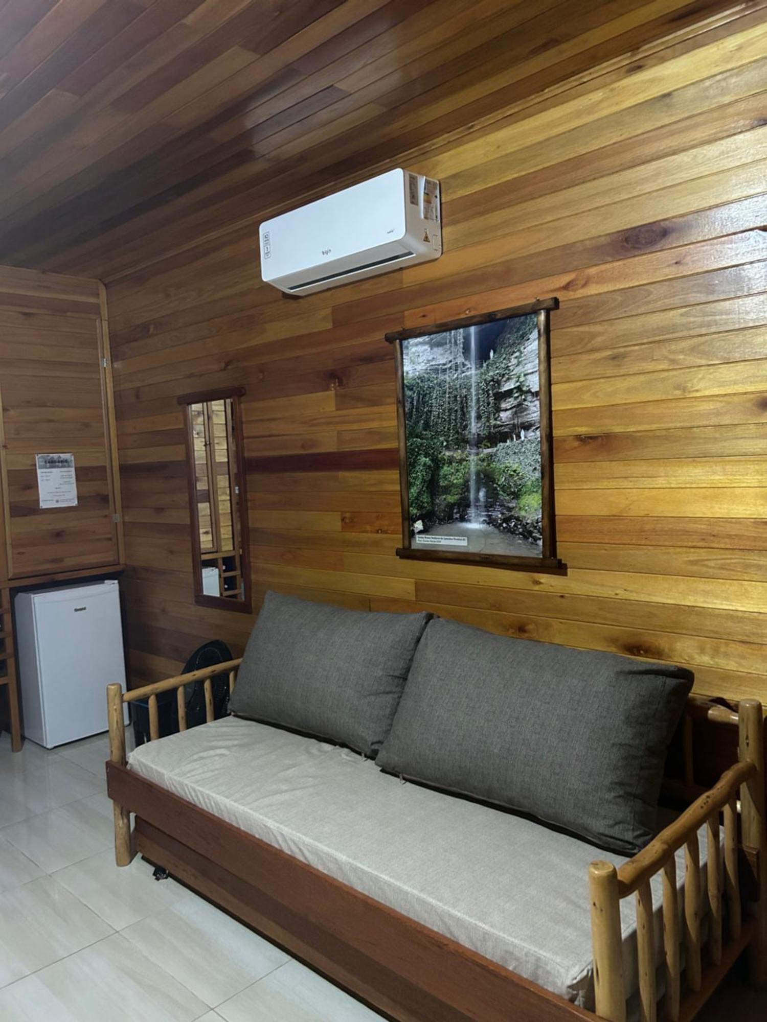 Pousada Da Gruta Urubici Exteriér fotografie